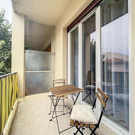 Apartmán Escapades Ensoleillees Nice Exteriér fotografie