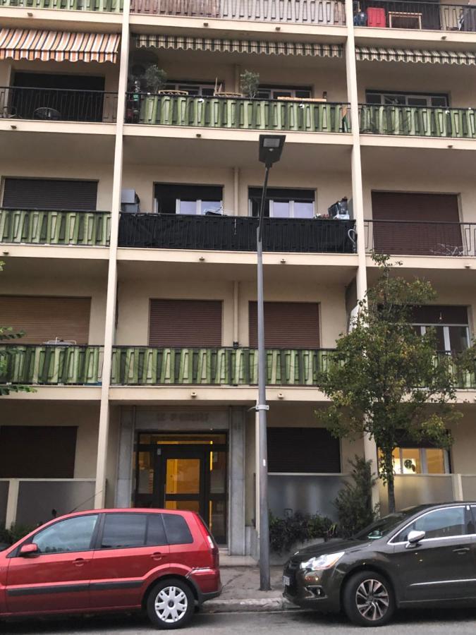 Apartmán Escapades Ensoleillees Nice Exteriér fotografie